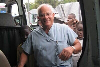Smiling photo of Dr. Stines 