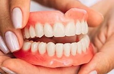 Image of dentures