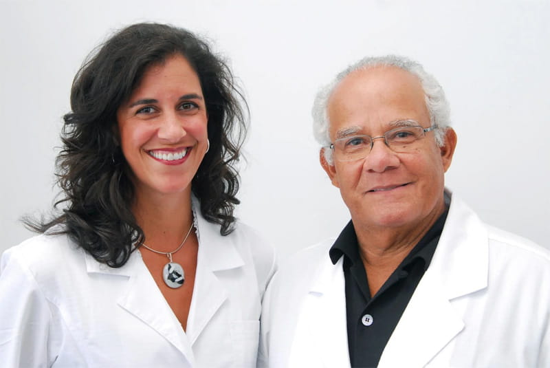 Image of Dr. George Stines and Dr. Michelle Styles of Stines Family Dentistry